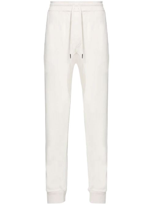 Pantaloni uomo bianchi Tom Ford | JAL003JMD003S24AW004